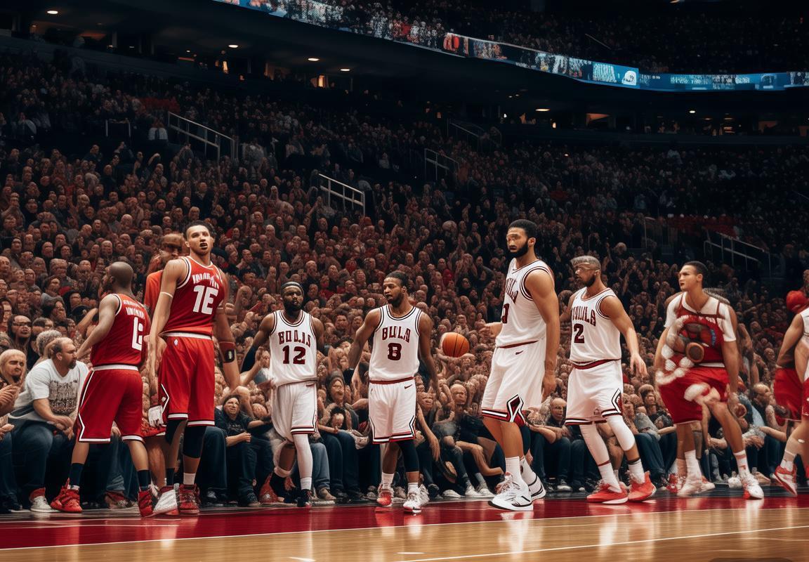 湖人晋级猛龙晋级！NBA杯小组赛激战正酣，小组第二争夺白热化