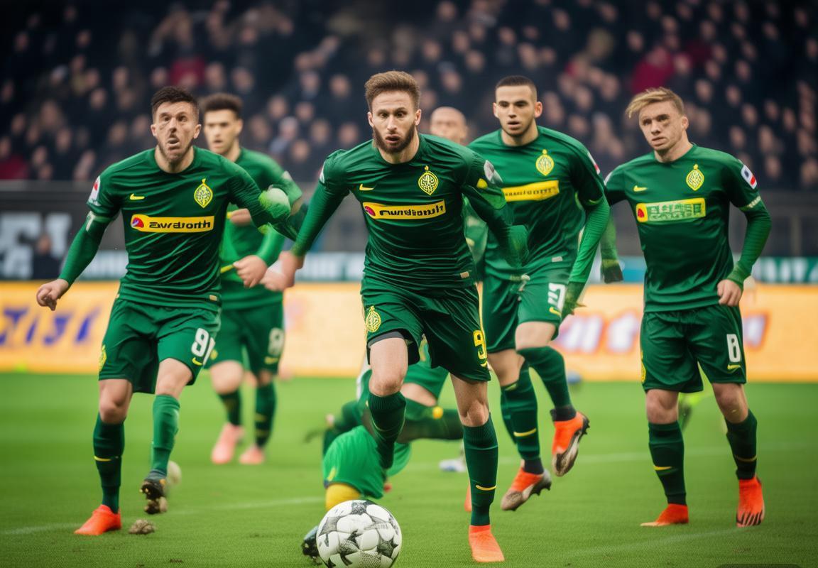 德甲联赛前瞻：门兴格拉德巴赫陷攻防困境，莱比锡RB快速反击强势出击