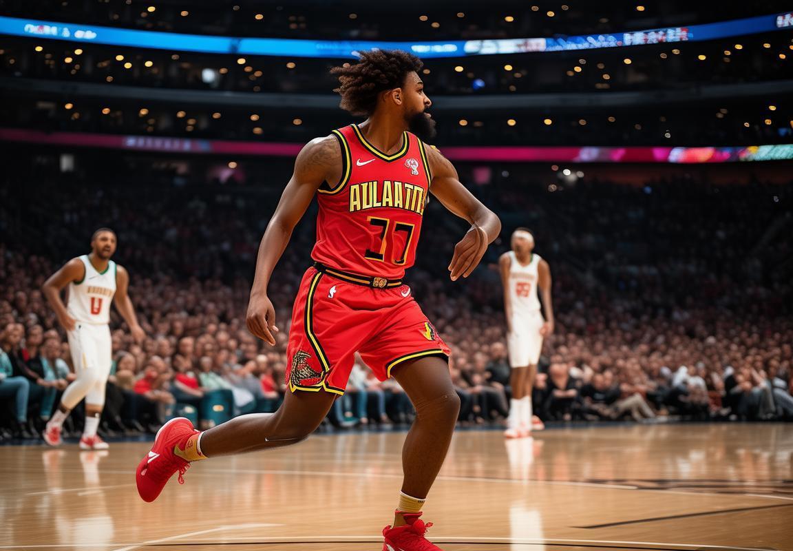 特雷-杨复出助阵亚特兰大老鹰队，关键战对决夏洛特黄蜂冲击季后赛席位